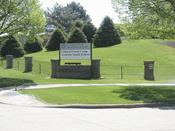 Yankton Federal Prison Camp